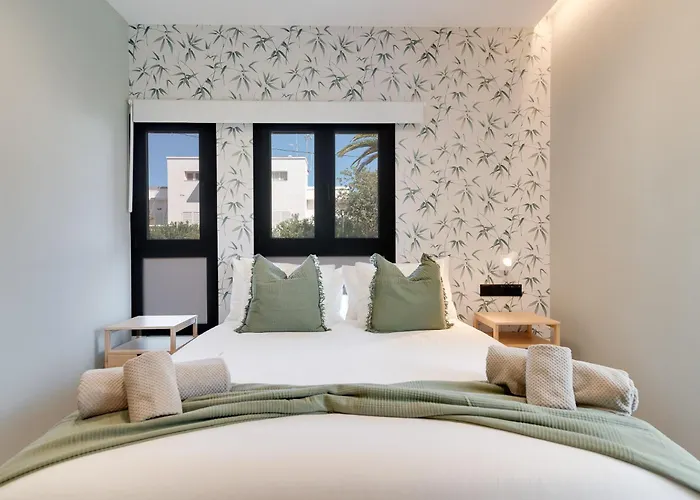 호텔 Dunas De Santa Catalina Boutique House 라스팔마스