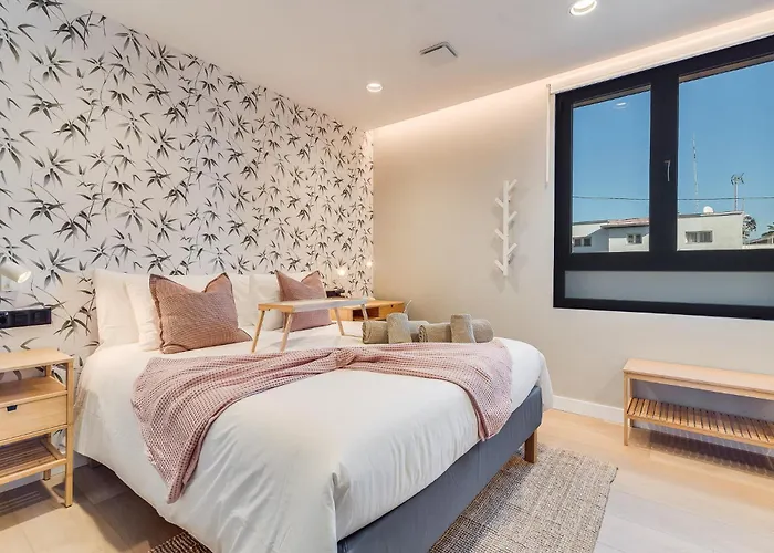 Dunas De Santa Catalina Boutique House 호텔