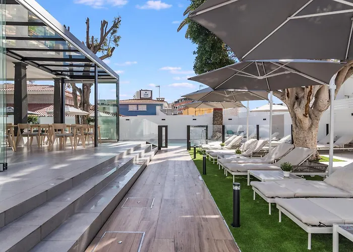 Dunas De Santa Catalina Boutique House 라스팔마스