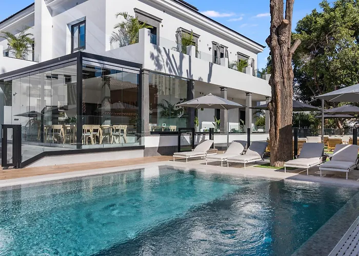 Dunas De Santa Catalina Boutique House 호텔 라스팔마스